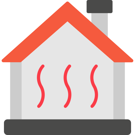 Insulating - Free real estate icons