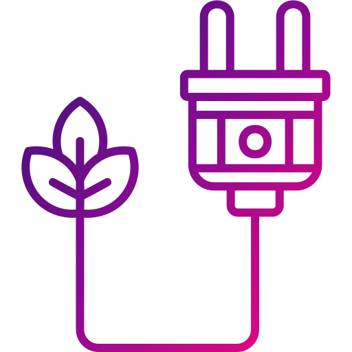 에코 에너지 무료 아이콘