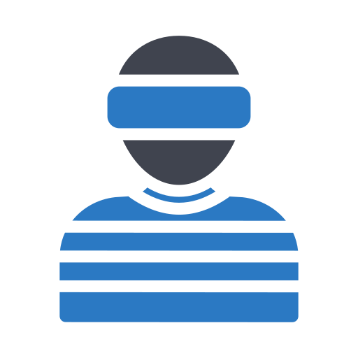 범죄자 무료 아이콘