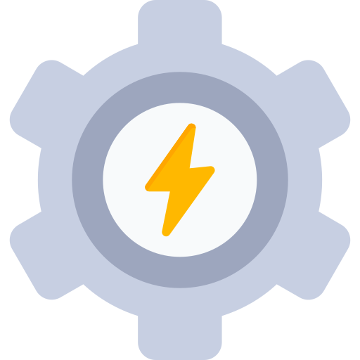 energía icono gratis