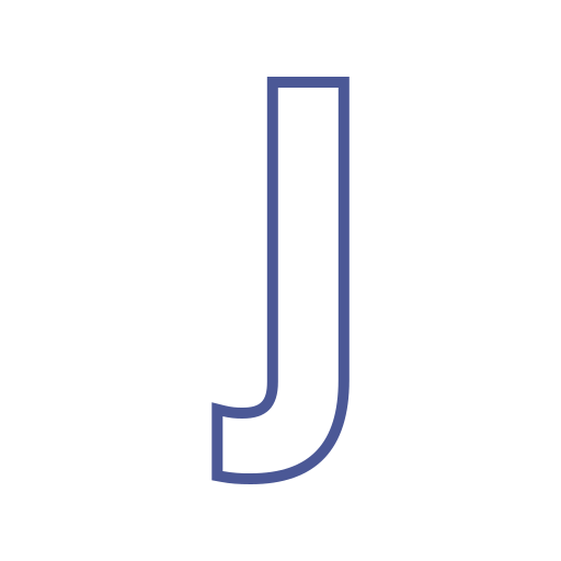 buchstabe j kostenlos Icon buchstabe j kostenlos Icon