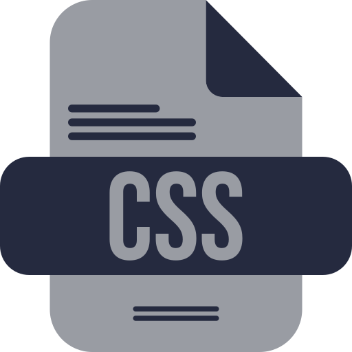 Css Generic color fill icon