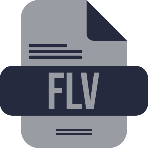 flv icono gratis