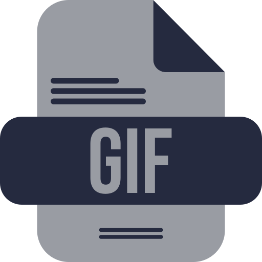 gif icono gratis