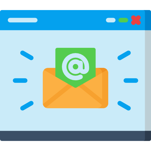 Email - Free multimedia icons