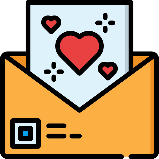 Email Special Lineal color icon