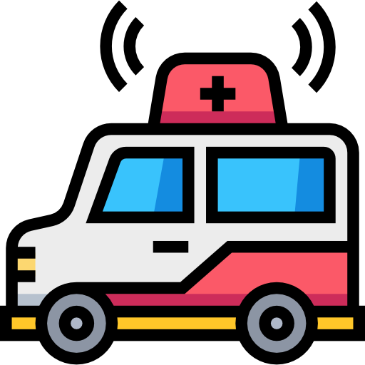 ambulancia icono gratis