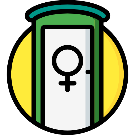 화장실 무료 아이콘