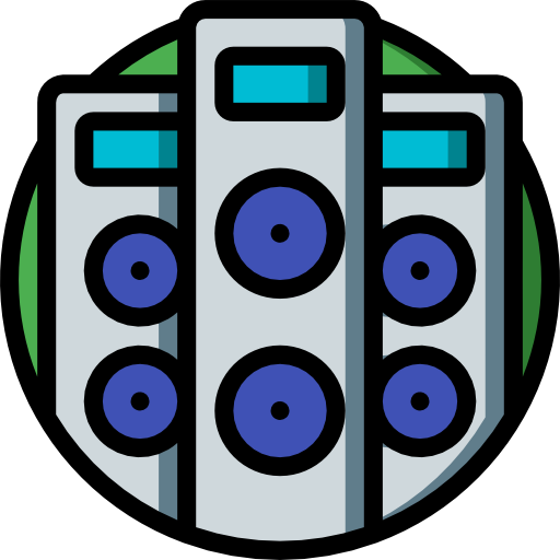 altavoz icono gratis