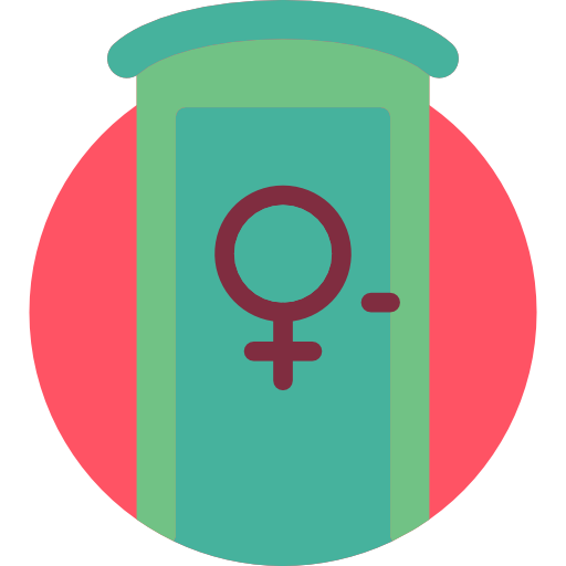 toilette Icône gratuit