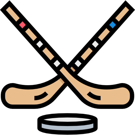 hockey icono gratis