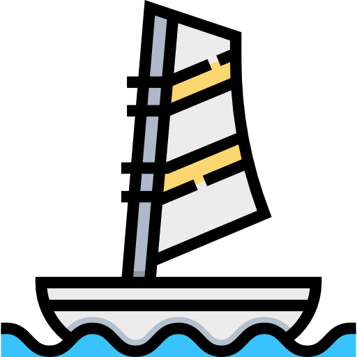 windsurf icono gratis