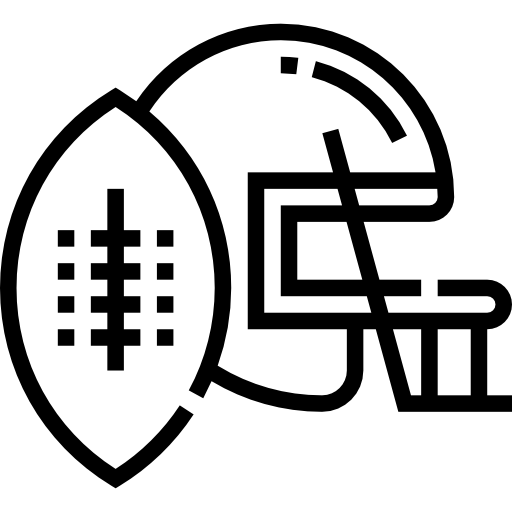 미식 축구 무료 아이콘