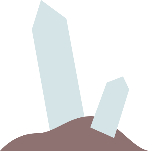 Crystals free icon