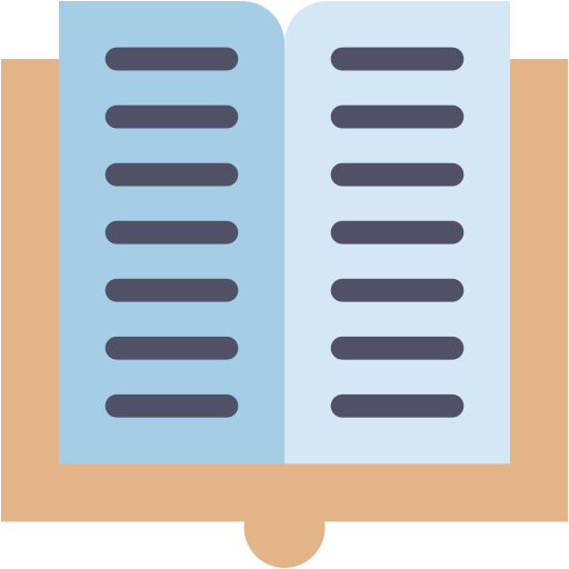 abra o livro grátis ícone abra o livro grátis ícone