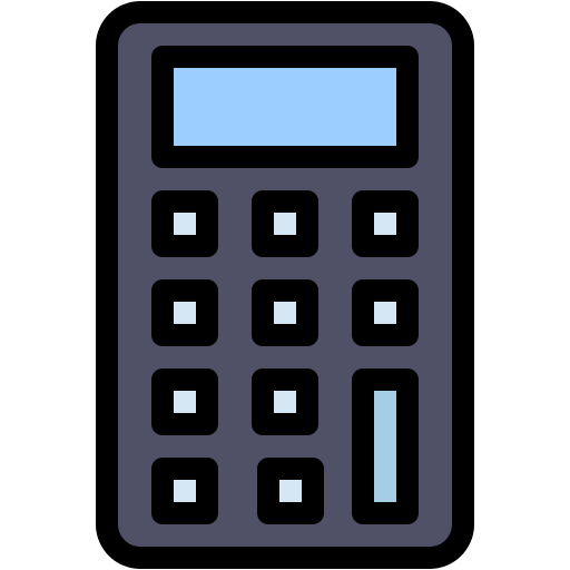 calculadora icono gratis