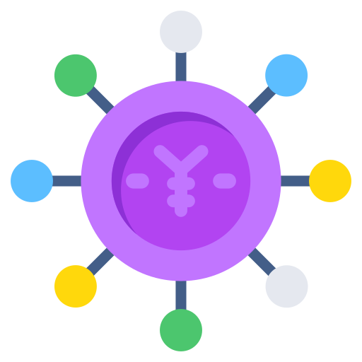 Юань бесплатно иконка