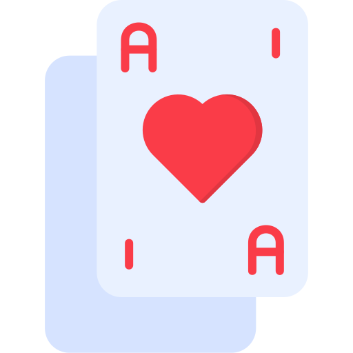 카드 놀이 무료 아이콘 카드 놀이 무료 아이콘