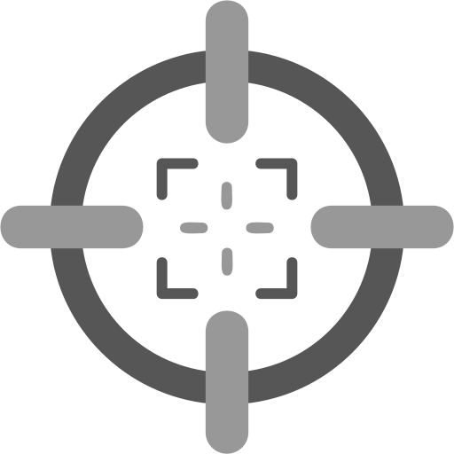Aim free icon