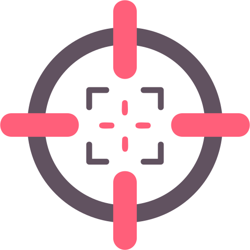 Aim free icon