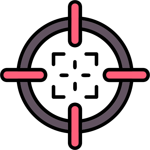 Aim free icon