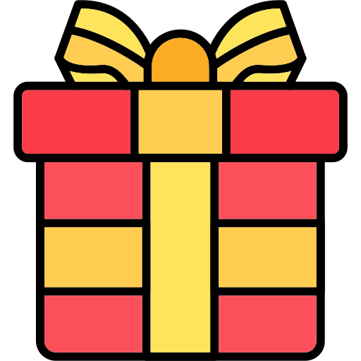 Present box - Free christmas icons