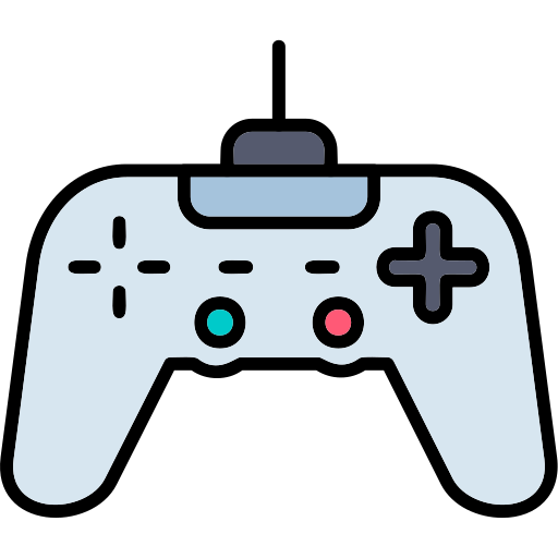 Console Generic color lineal-color icon