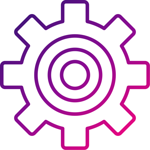 ajustes icono gratis