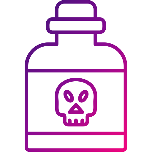 veneno icono gratis