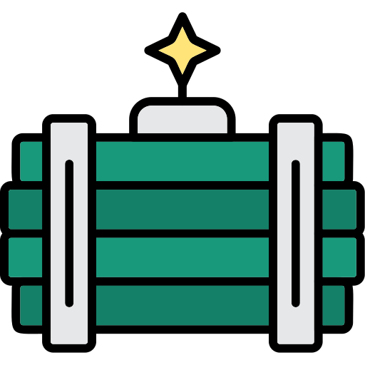 dinamita icono gratis