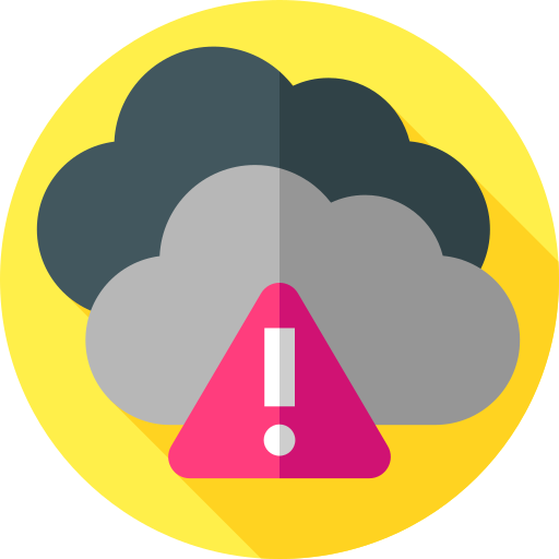 Bad weather - Free weather icons