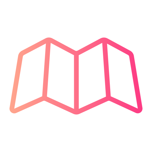 Map free icon