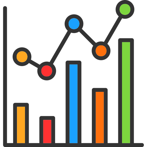 Statistic - Free business icons