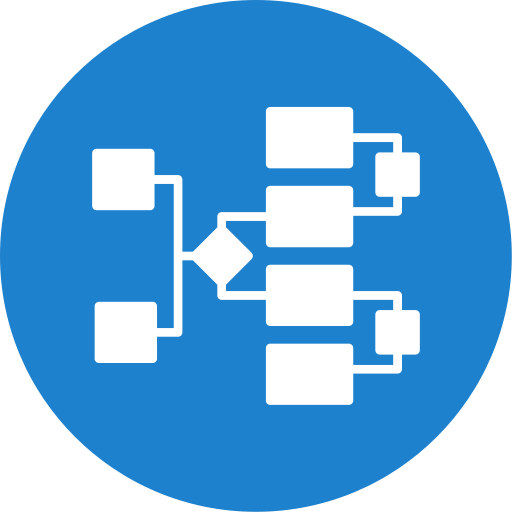 diagrama icono gratis