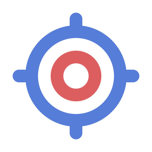 Target free icon Target free icon