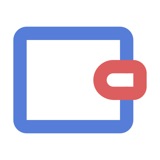 Wallet free icon