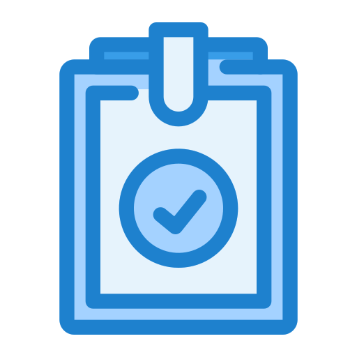 inspección icono gratis