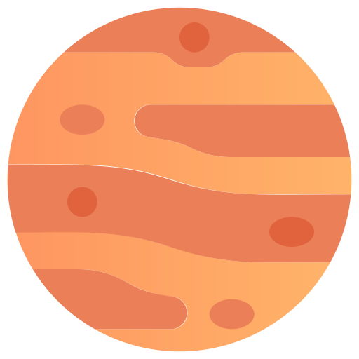 Jupiter - Free miscellaneous icons
