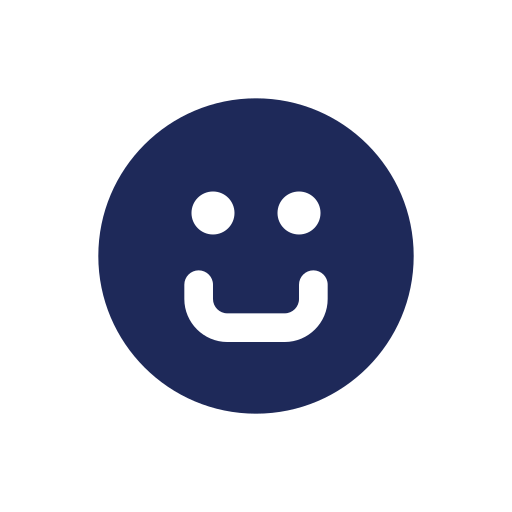 Emoticon Generic color fill icon