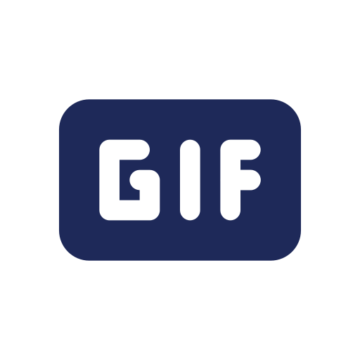 gif icono gratis