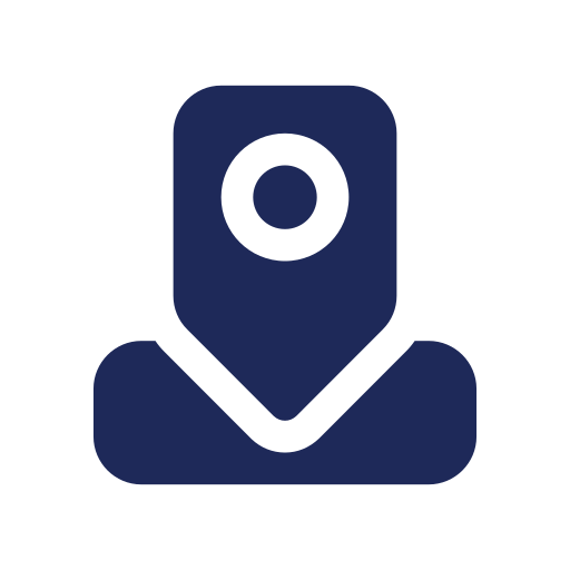 localización icono gratis