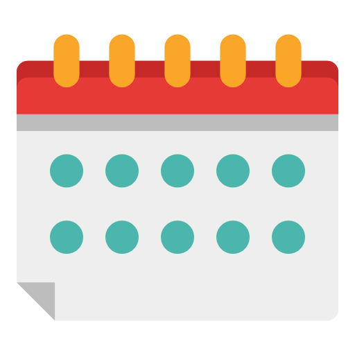 calendario icono gratis