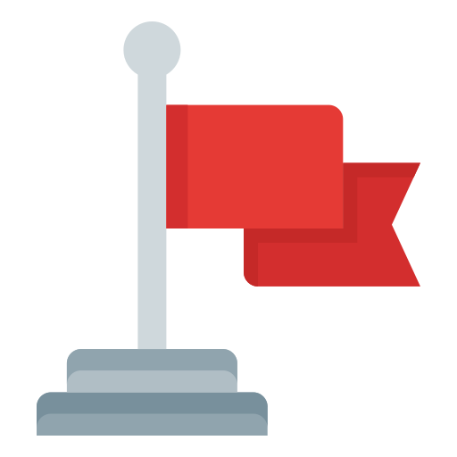 Флаг бесплатно иконка