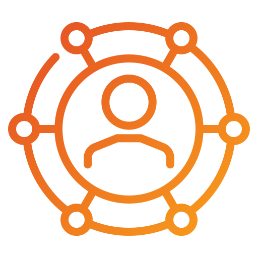 Партнерский маркетинг бесплатно иконка