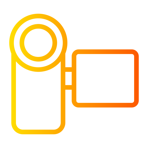 Camcorder free icon Camcorder free icon