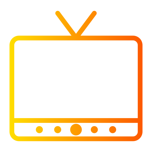 televisor icono gratis