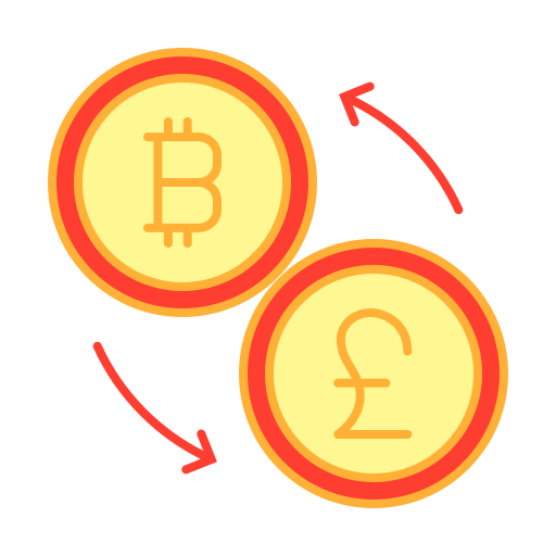 bitcoin icono gratis