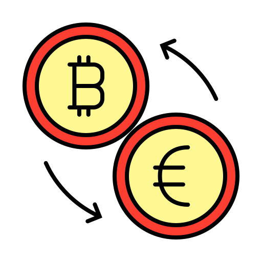 bitcoin icono gratis