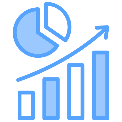 Statistics - Free business icons