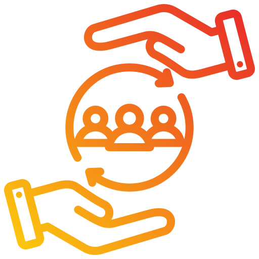 rétention Icône gratuit